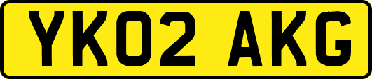 YK02AKG
