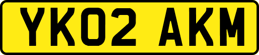 YK02AKM
