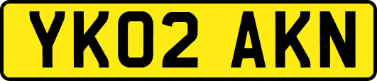 YK02AKN