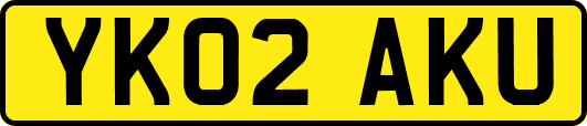YK02AKU