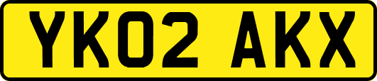 YK02AKX