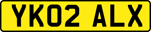 YK02ALX