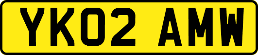 YK02AMW