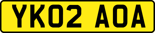 YK02AOA