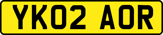 YK02AOR