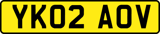 YK02AOV