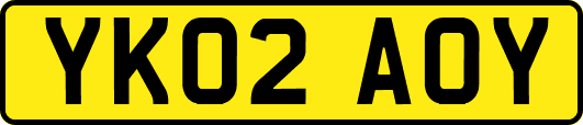YK02AOY