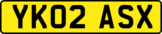 YK02ASX