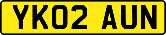 YK02AUN