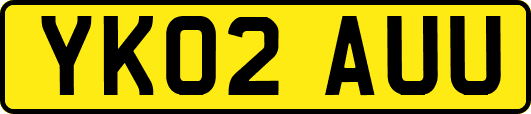 YK02AUU