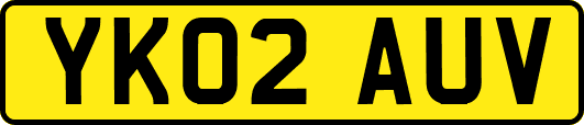 YK02AUV
