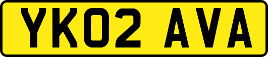 YK02AVA