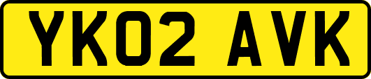 YK02AVK
