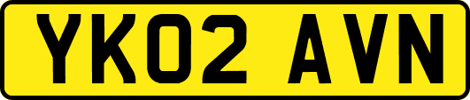 YK02AVN