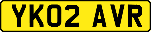 YK02AVR