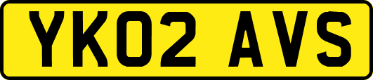 YK02AVS