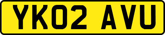 YK02AVU