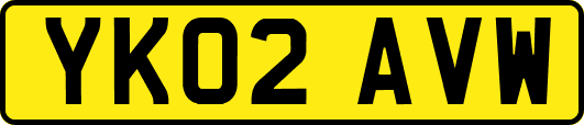YK02AVW