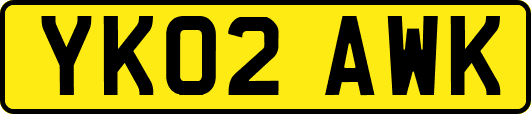 YK02AWK