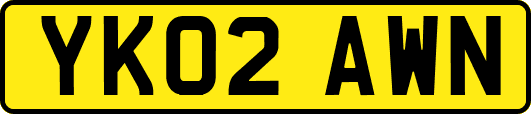 YK02AWN