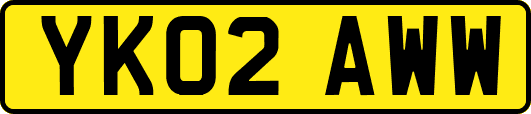 YK02AWW
