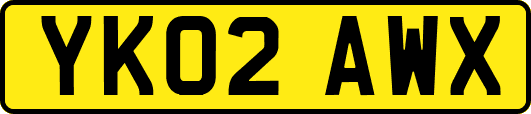 YK02AWX