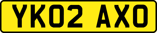 YK02AXO