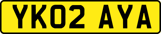 YK02AYA
