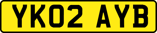 YK02AYB