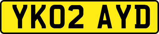 YK02AYD