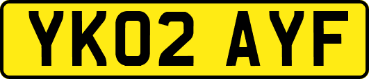 YK02AYF
