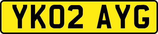 YK02AYG
