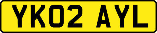 YK02AYL