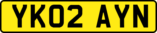 YK02AYN