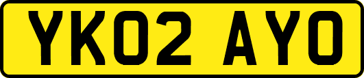 YK02AYO