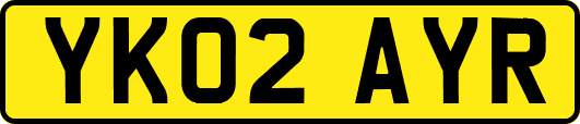 YK02AYR