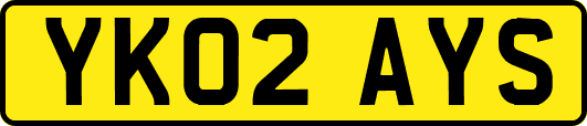 YK02AYS