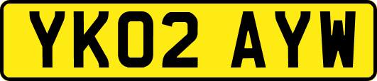 YK02AYW