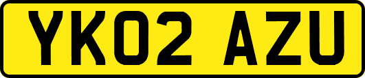YK02AZU