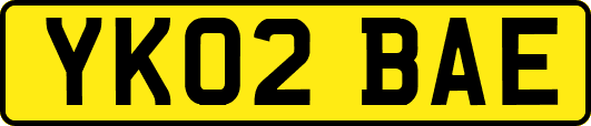 YK02BAE