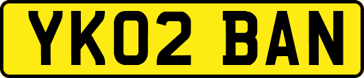 YK02BAN