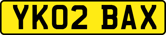 YK02BAX