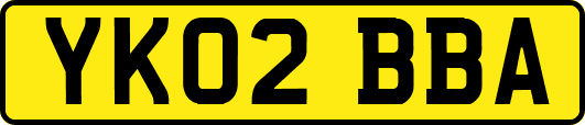 YK02BBA