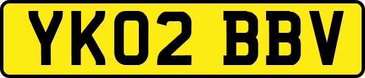 YK02BBV