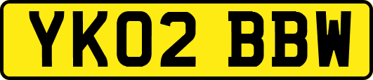 YK02BBW