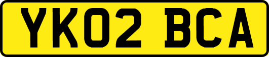 YK02BCA