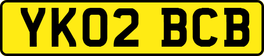 YK02BCB