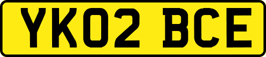 YK02BCE