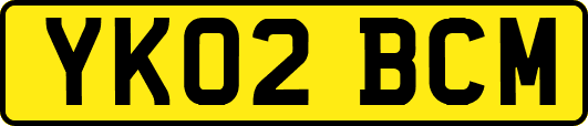 YK02BCM
