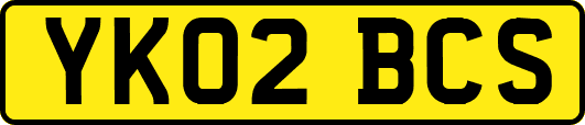 YK02BCS